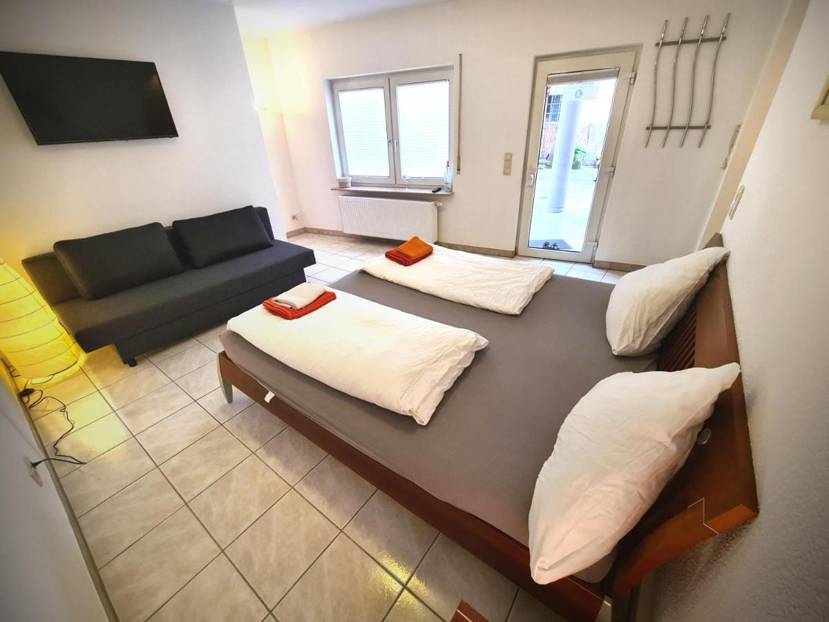 Wohnung 21 - Erholung - Nur 5 Minuten Vom Europa-Park Kappel-Grafenhausen Exteriér fotografie